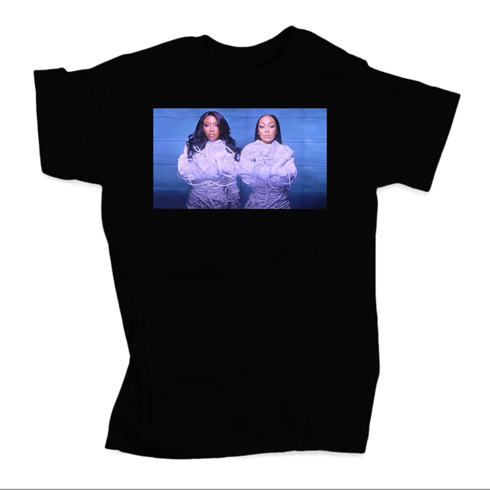 Brandy & Monic t-shirt